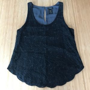 Aritzia Talula Lace Tank